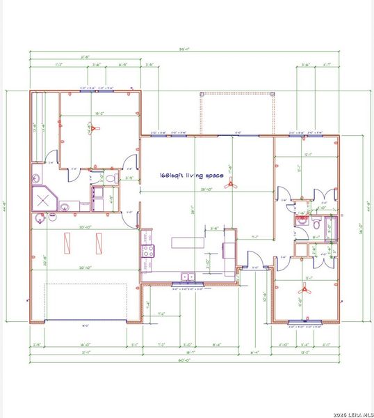 2D floor plan layout of this home in , Canyon Lake, TX (Image 1). 2D floor plan layout of this home in , Canyon Lake, TX (Image 1).