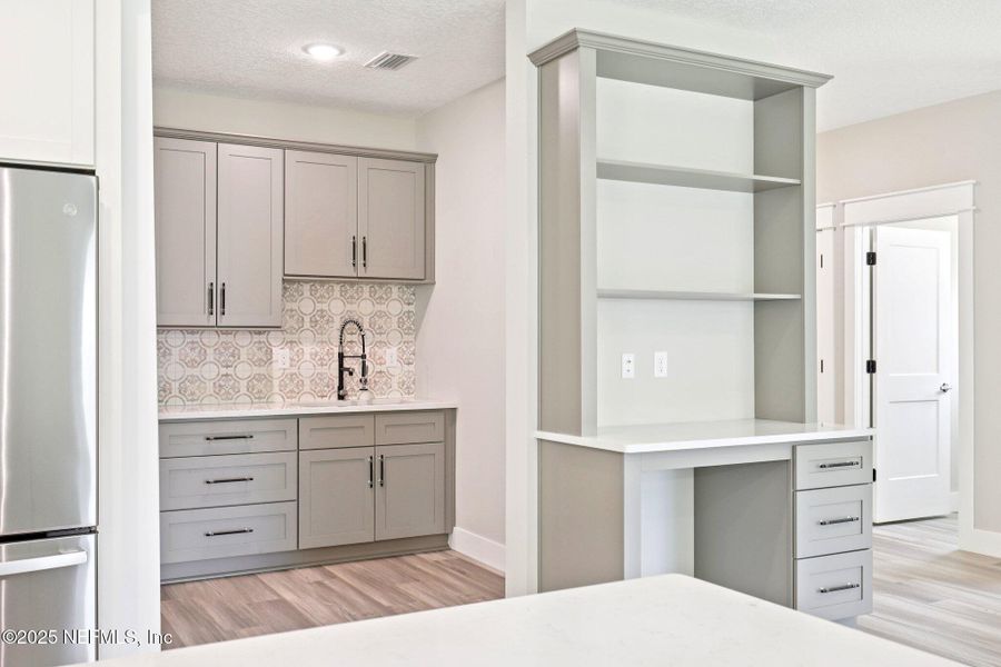 Furnished interior view inside a new home in , Orange Park (Image 20). Furnished interior view inside a new home in , Orange Park (Image 20).