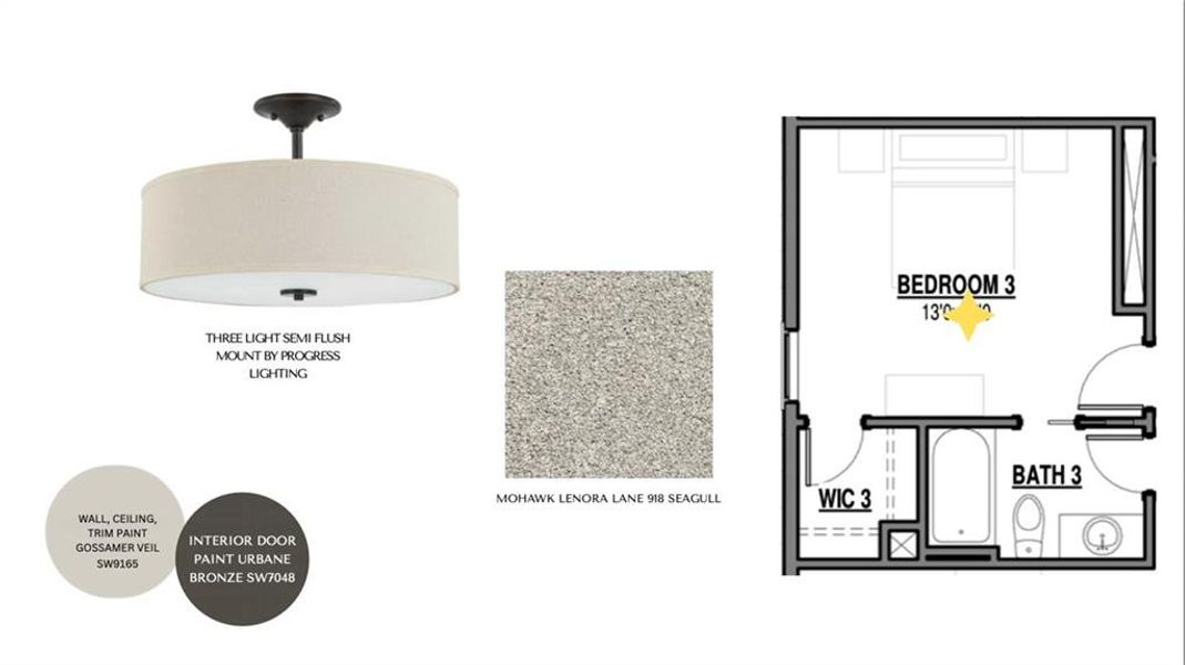 Sample of building materials used in homes in Aster, Roswell (Image 30).