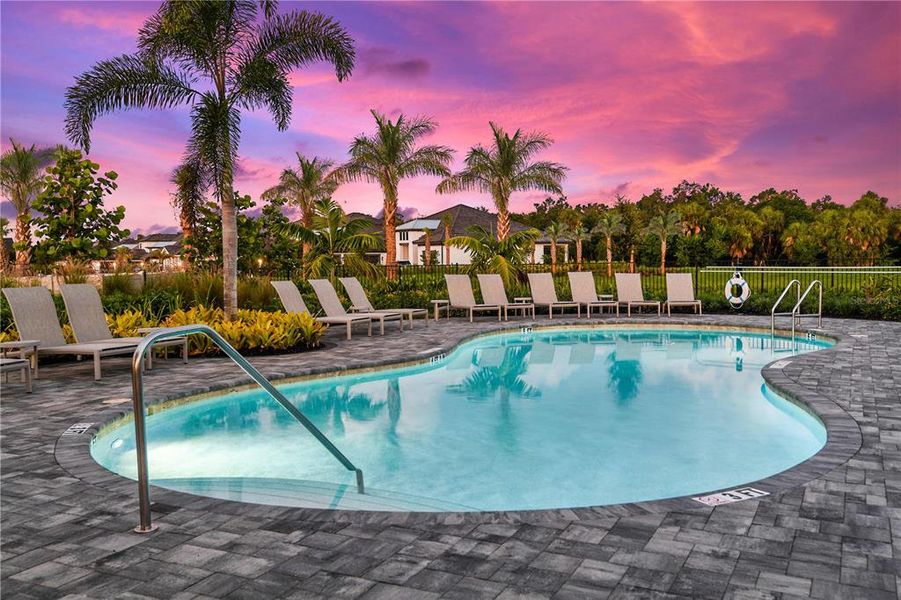 Community amenities in Skye Ranch Community Group Page, Sarasota (Image 31).