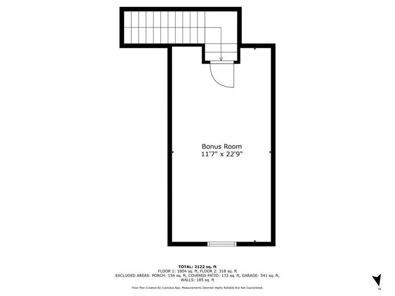 2D floor plan layout of this home in , Dallas, GA (Image 3).