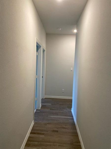 Spacious, unfurnished interior of a new home in Hillview Addition, Decatur (Image 13).