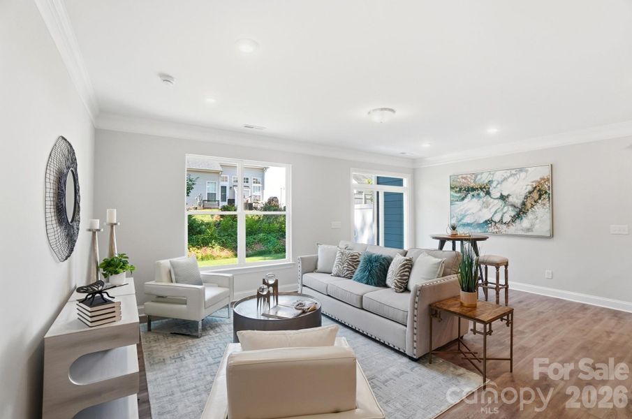 Family Room