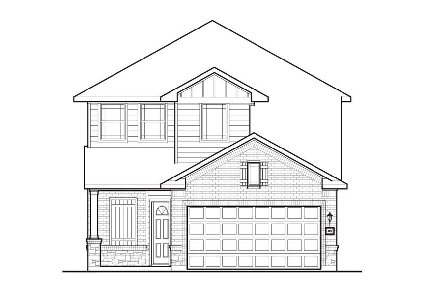 Matagorda Elevation C Elevation