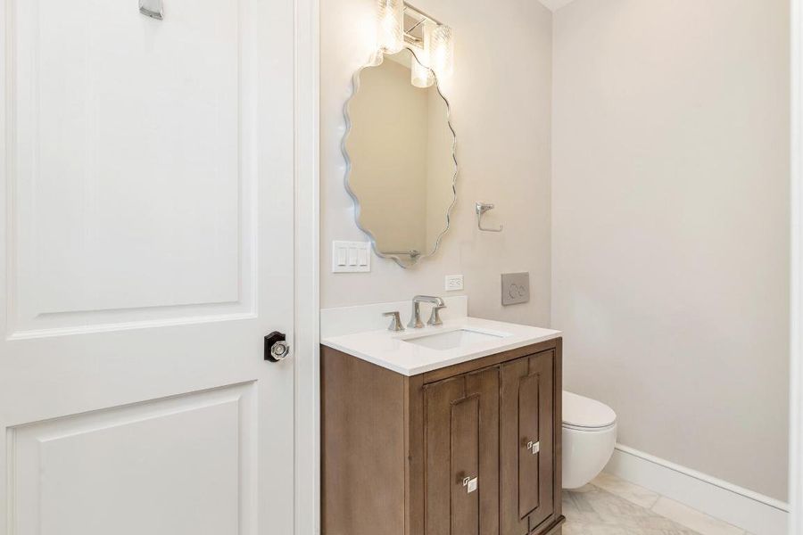 Bedroom 3 virtually staged Bedroom 3 virtually staged