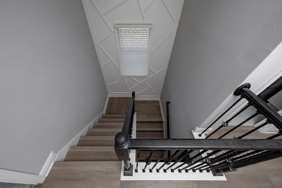 Lopez stairs Lopez stairs