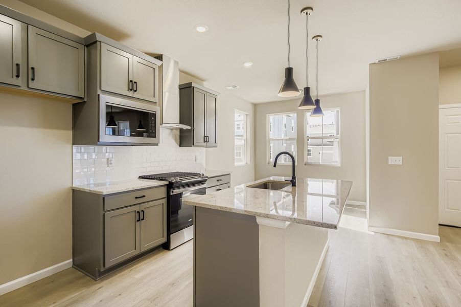 Fort Collins, CO New Home.  - Slide 11