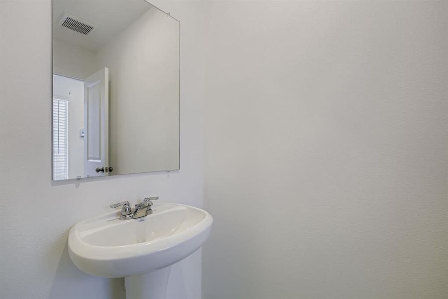 Close-up of interior finishes inside a home in Tillage Farms: Wellton Haven, Princeton (Image 11).