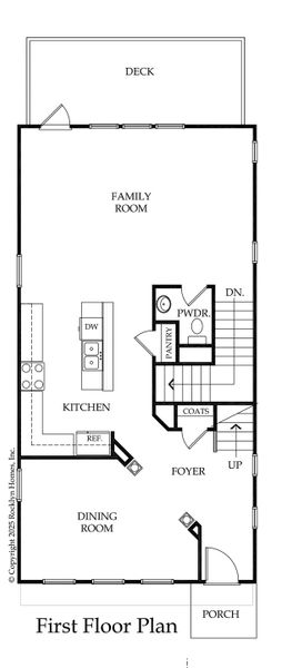 2D floor plan layout for the Springfield by Rocklyn Homes in Old Salem Crossing, Conyers, GA (Image 4). 2D floor plan layout for the Springfield by Rocklyn Homes in Old Salem Crossing, Conyers, GA (Image 4).