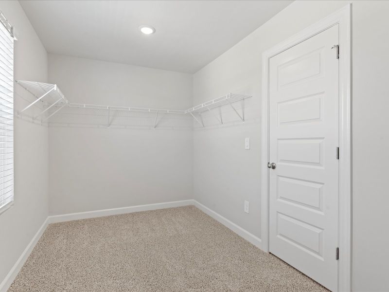 Welcome to the Dakota floorplan at Vickery Station.