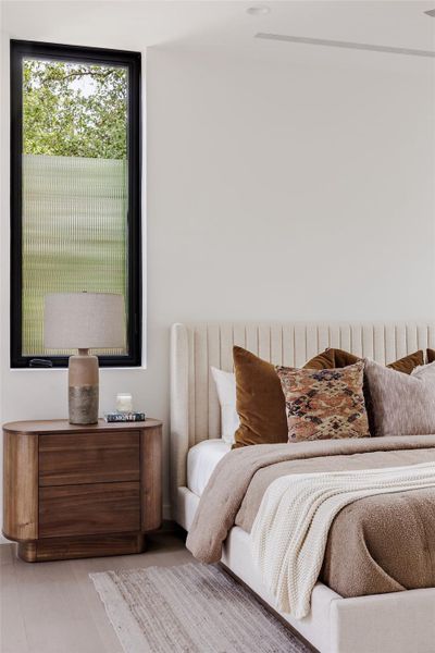 View of bedroom View of bedroom