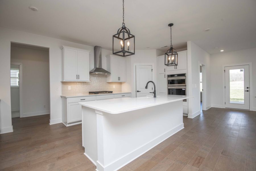 *Photo of actual home