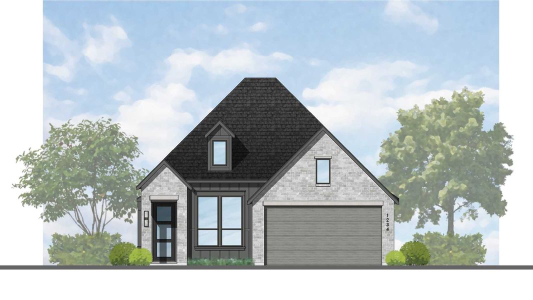Elevation P2