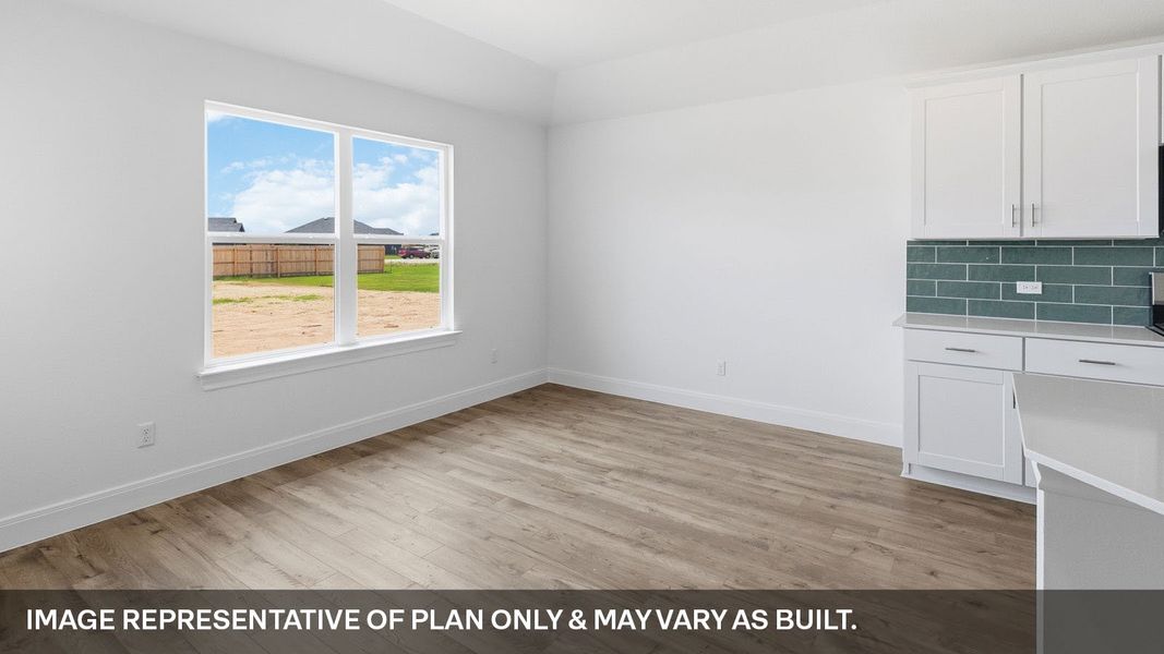 Spacious, unfurnished interior of a new home in Riverview, Georgetown (Image 17).