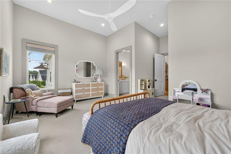 Furnished interior view inside a new home in , Alpharetta (Image 47). Furnished interior view inside a new home in , Alpharetta (Image 47).