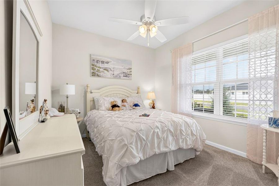 Furnished interior view inside a new home in , Ocala (Image 35).