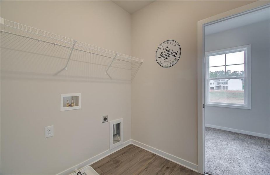 Spacious, unfurnished interior of a new home in Fowler Farms, Auburn (Image 21).