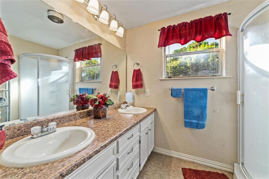 Furnished interior view inside a new home in , Brownwood (Image 12).