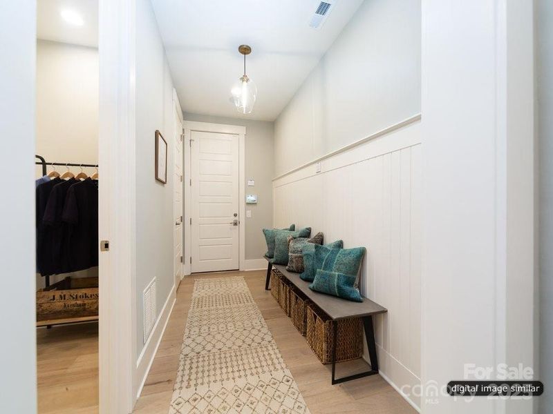 Furnished interior view inside a new home in , Waxhaw (Image 9). Furnished interior view inside a new home in , Waxhaw (Image 9).