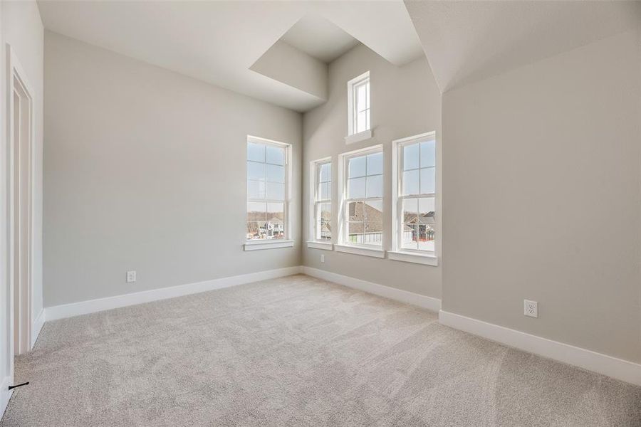 Spacious, unfurnished interior of a new home in Providence Cove, McKinney (Image 20). Spacious, unfurnished interior of a new home in Providence Cove, McKinney (Image 20).