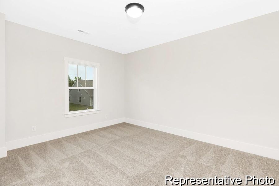 Spacious, unfurnished interior of a new home in , Ridgeville (Image 21).