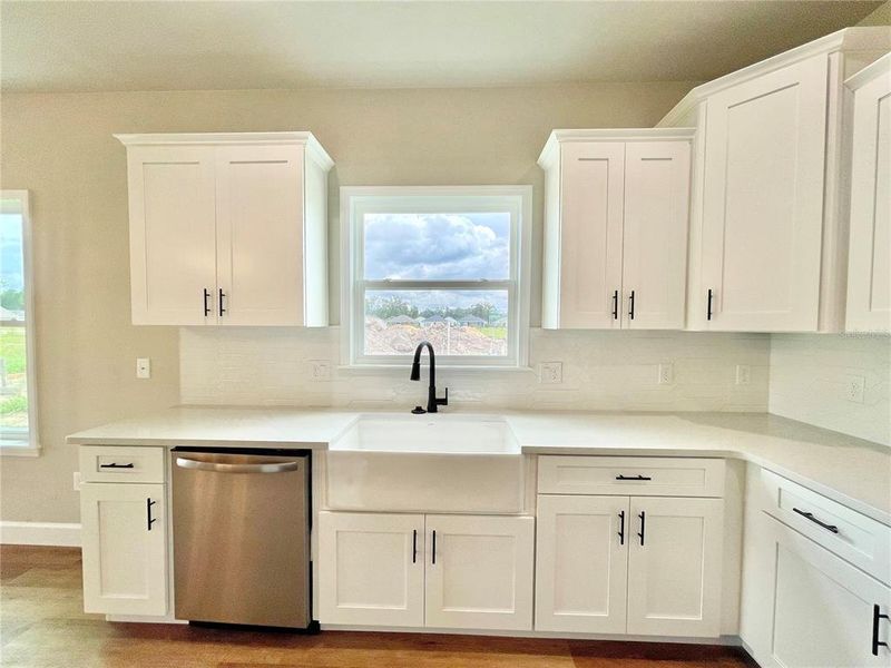 Furnished interior view inside a new home in , Gainesville (Image 13).