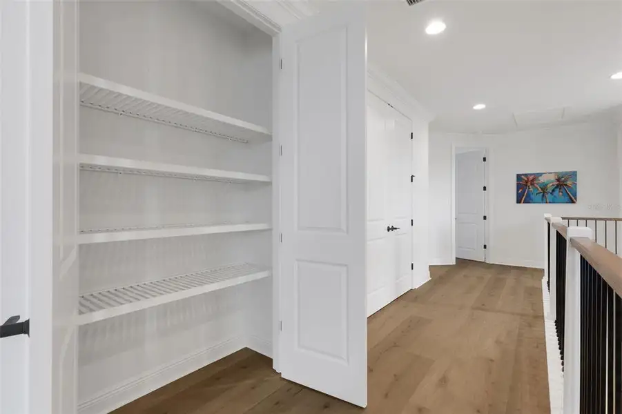 Spacious, unfurnished interior of a new home in Cassata Lakes, Nokomis (Image 80).