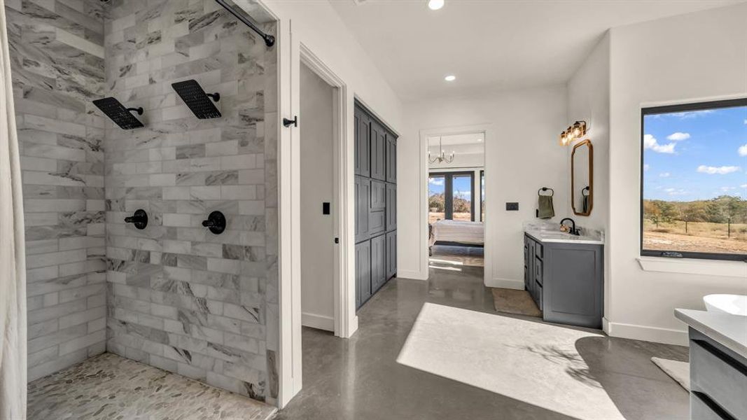 Furnished interior view inside a new home in , Dublin (Image 16). Furnished interior view inside a new home in , Dublin (Image 16).