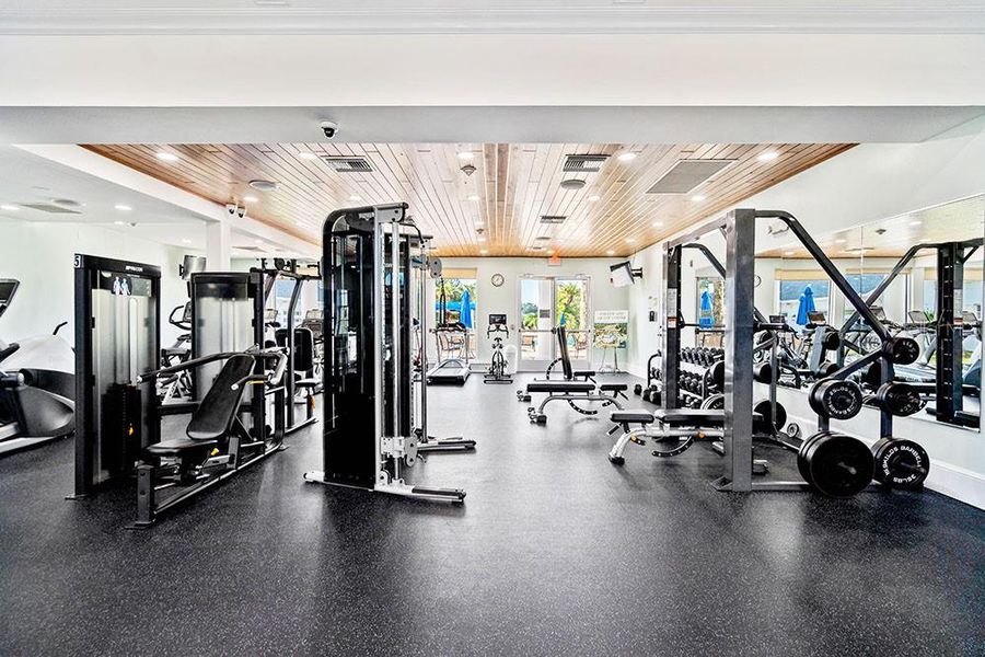 Community amenities in Southern Hills, Brooksville (Image 15).