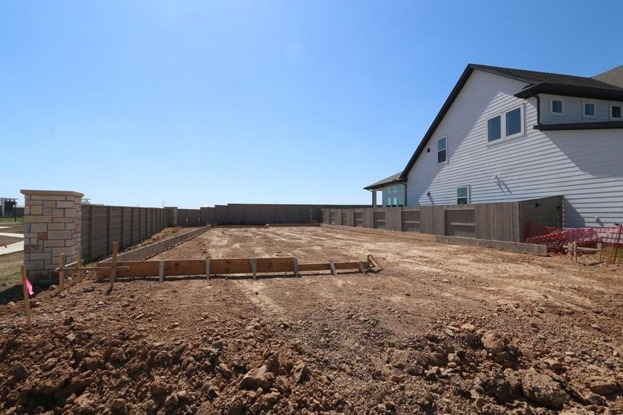 Every foundation at DWH is engineered and it’s inspected three times! We do not do “batch” testing. Rest easy knowing your foundation comes with a 10 year warranty. Every foundation at DWH is engineered and it’s inspected three times! We do not do “batch” testing. Rest easy knowing your foundation comes with a 10 year warranty.