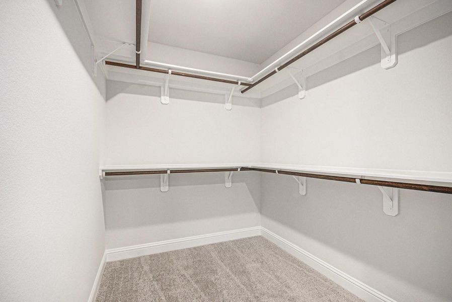 Spacious, unfurnished interior of a new home in Lago Mar, Texas City (Image 14). Spacious, unfurnished interior of a new home in Lago Mar, Texas City (Image 14).