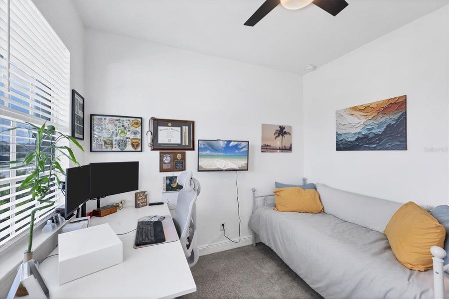 Furnished interior view inside a new home in , Port Charlotte (Image 28).