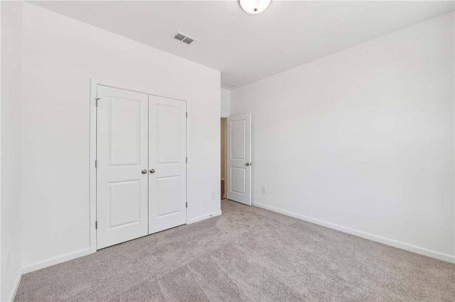 Spacious, unfurnished interior of a new home in The Estates at Casteel, Bethlehem (Image 33).