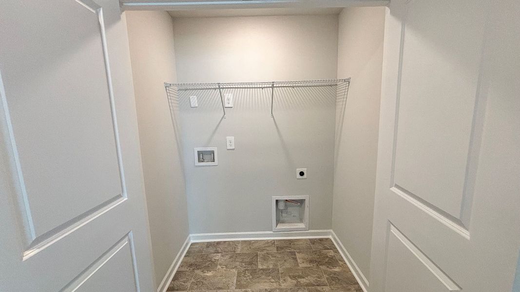 Spacious, unfurnished interior of a new home in Parkside Point, Portland (Image 19).