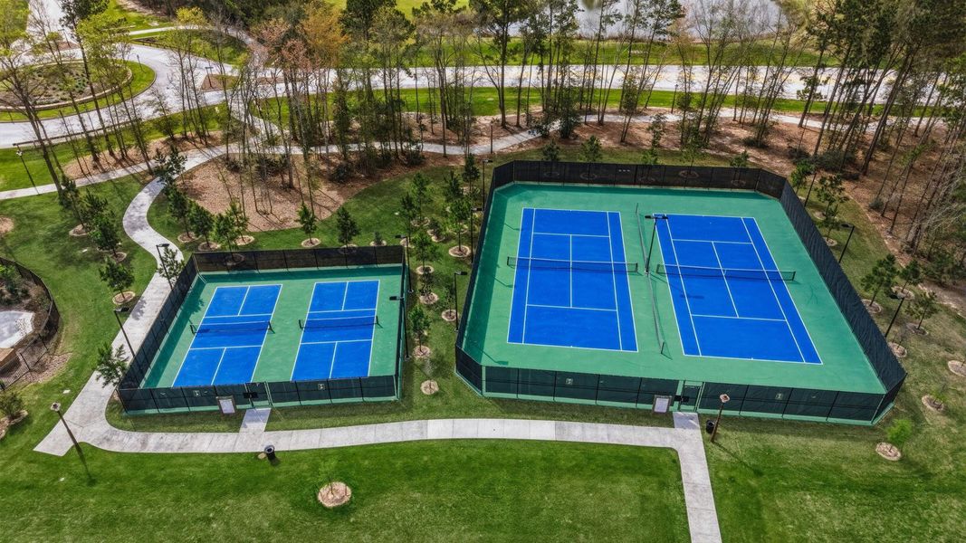 Community amenities in The Highlands, Porter (Image 26).