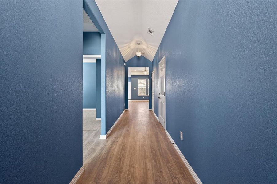 Spacious, unfurnished interior of a new home in , Cleburne (Image 12).