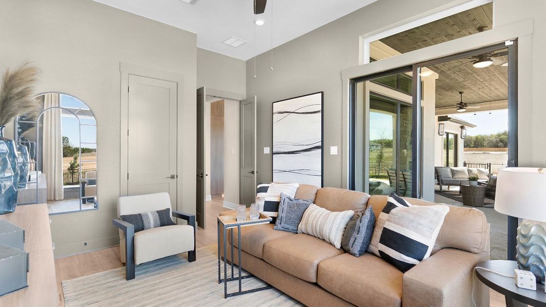 REPRESENTATIVE OF FLOOR PLAN ONLY