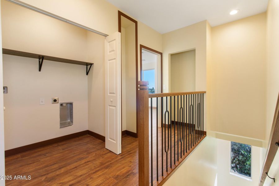 Stairs to 3rd Floor Stairs to 3rd Floor