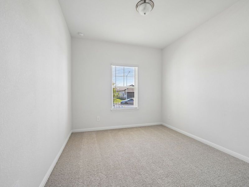 Spacious, unfurnished interior of a new home in Travena - Reserve Collection, Georgetown (Image 13).