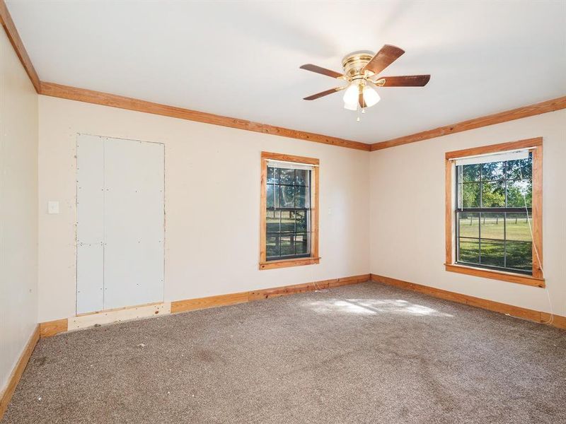 Spacious, unfurnished interior of a new home in , Blanket (Image 13). Spacious, unfurnished interior of a new home in , Blanket (Image 13).