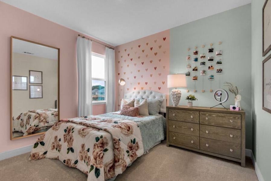 Representative furnished interior of a home built from the Seacrest by Holiday Builders in Mahogany At Jubilee, Milton (Image 10).