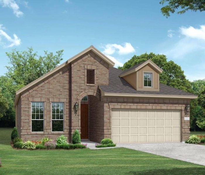 Elevation A Elevation A