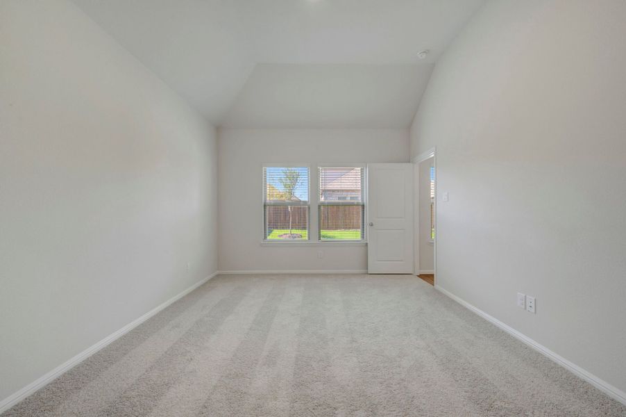 Owners Bedroom