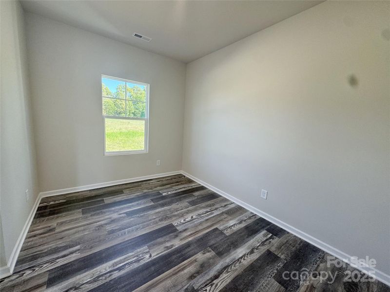 Main floor flex room