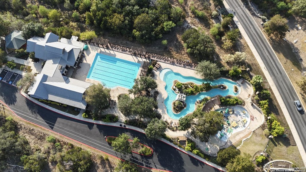 Image 35 of a home in Cibolo Canyons 50'. Image 35 of a home in Cibolo Canyons 50'.