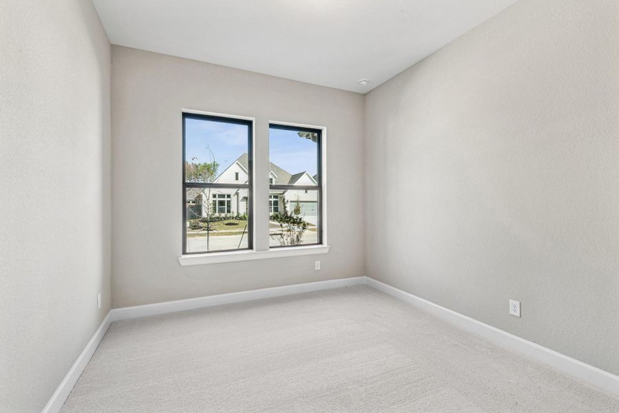 Spacious, unfurnished interior of a new home in ARTAVIA 65' Homesites, Conroe (Image 20).