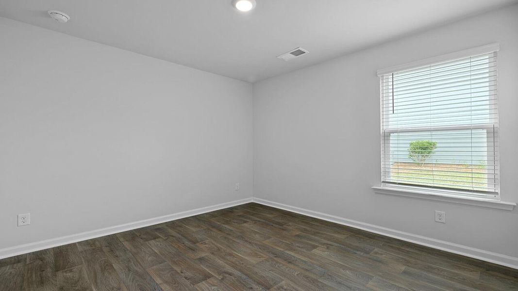 Spacious, unfurnished interior of a new home in Pine Hills at Cane Bay, Summerville (Image 17).