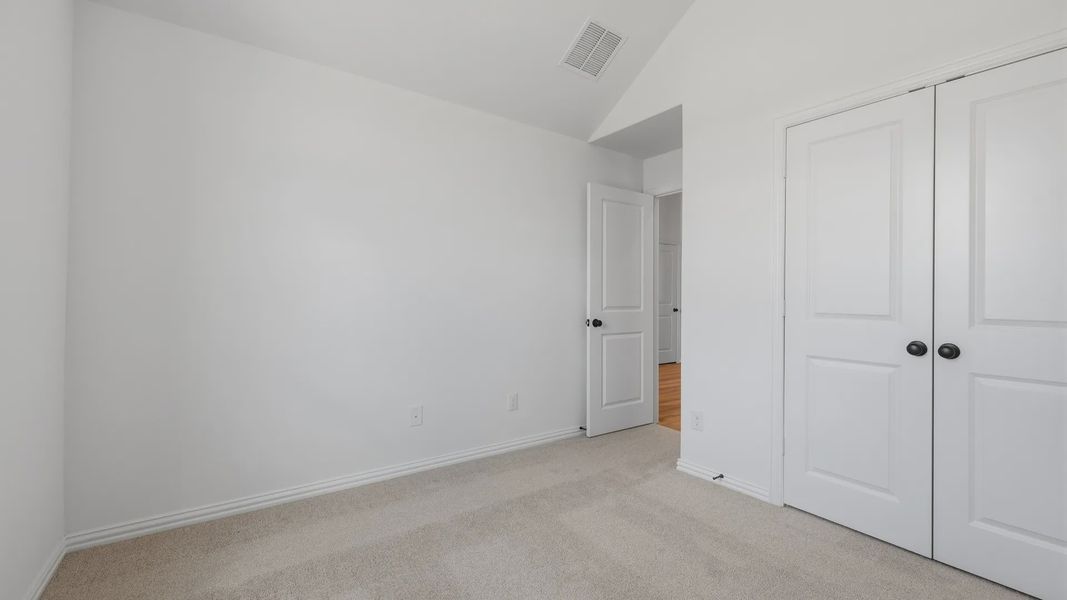 Furnished interior view inside a new home in Grand Magnolia, Magnolia (Image 8).