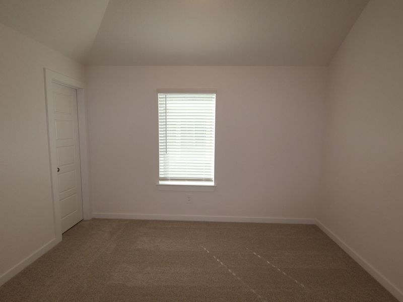 Spacious, unfurnished interior of a new home in Lone Star Landing, Montgomery (Image 25). Spacious, unfurnished interior of a new home in Lone Star Landing, Montgomery (Image 25).