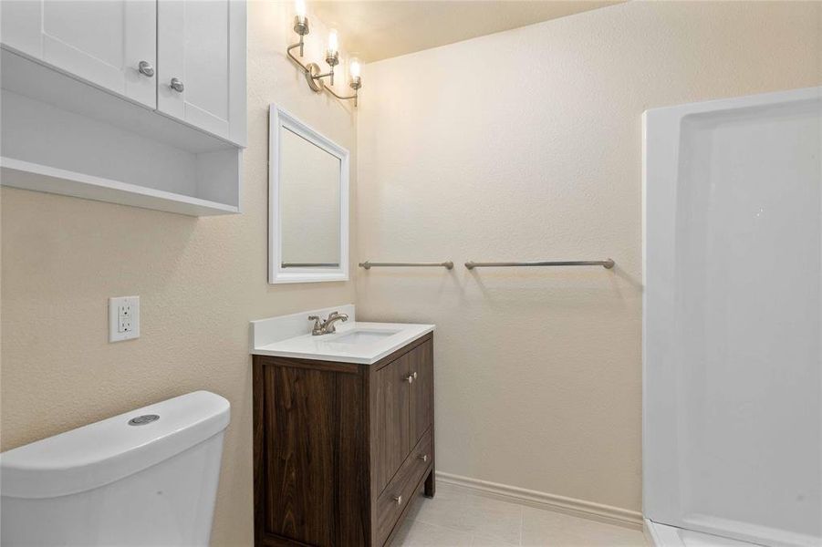 Furnished interior view inside a new home in , Brownwood (Image 4). Furnished interior view inside a new home in , Brownwood (Image 4).